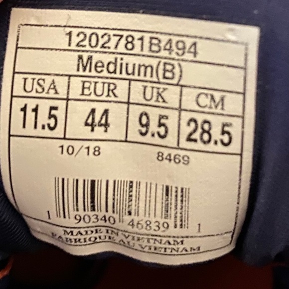 Brooks Glycerin Woman's Size 11.5 - Picture 5 of 5